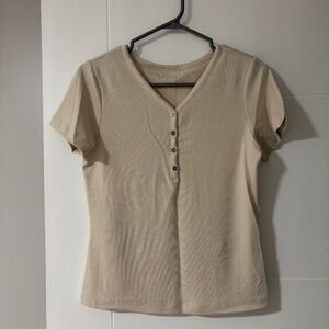 New shirt from inherit clothing company